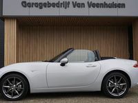 Occasion Mazda MX5 184 PK (135 kW) 2019 Wit Cabriolet