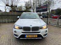 tweedehands BMW X3 xDrive20d High Exe X-Line Pano Leder Camera Nav