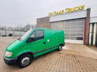 Occasion Opel Movano 90 PK (66 kW) 2001 Overige Van