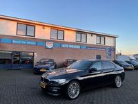 tweedehands BMW 540 540Aut 250kw | xDrive High Exe Sport | Leer