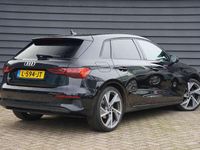 Occasion Audi A3 Sportback e-tron Design 150 PK (110 kW) 2021 Zwart Hatchback