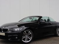 tweedehands BMW 420 420 Cabrio i High Executive M-Sportpakket / Air col