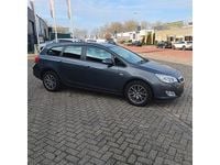 Occasion Opel Astra Cosmo 140 PK (102 kW) 2012 Grijs Stationwagen