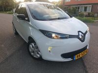 Occasion Renault Zoe Life 64 kW (88 PK) 2018 Wit Hatchback