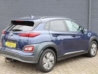 tweedehands Hyundai Kona EV Fashion 64 kWh Design Pack/Automaat/363km bereik/Trekhaak/17"LM