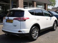 Occasion Toyota RAV4 Hybrid Executive 197 PK (144 kW) 2017 Wit SUV