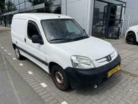 tweedehands Peugeot Partner 170C 2.0 HDI Avant.