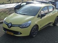 Occasion Renault Clio IV Expression 90 PK (66 kW) 2013 Geel Hatchback