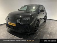 Occasion Alpine A290 160 kW (218 PK) 2026 Zwart Hatchback