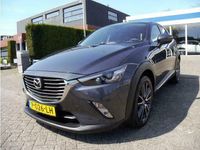 Occasion Mazda CX-3 120 PK (88 kW) 2016 Grijs SUV