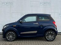 Occasion Ligier JS50 2018 Blauw Hatchback