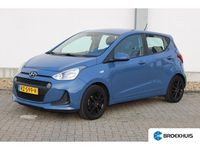 Occasion Hyundai i10 Comfort 2018 Blauw Hatchback