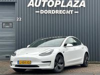 Occasion Tesla Model 3 Long Range RWD 235 kW (320 PK) 2019 Wit Sedan
