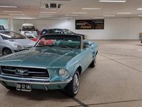 tweedehands Ford Mustang CONVERTIBLE Nette Mustang! Handbak!