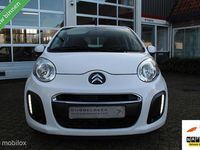 Occasion Citroën C1 Exclusive 68 PK (50 kW) 2014 Wit Hatchback
