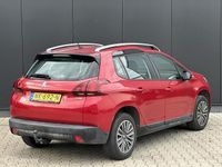 Occasion Peugeot 2008 110 PK (80 kW) 2017 Rood SUV
