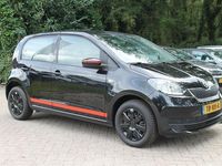 Occasion Skoda Citigo G-TEC Ambition 68 PK (50 kW) 2018 Zwart Hatchback