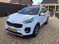 Occasion Kia Sportage GT 177 PK (130 kW) 2017 Wit SUV