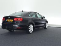 tweedehands VW Jetta 1.4 TSI 160pk DSG Comfortline Trekhaak Navigatie Parkeersensoren