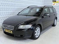 Occasion Volvo V50 109 PK (80 kW) 2007 Zwart Stationwagen