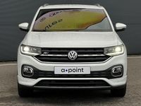 tweedehands VW T-Cross - 1.0 TSI Style 115PK | DSG | 2x R-line | Dodehoekbewaking | Climate control | Achteruitrijcamera |