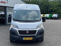 Occasion Fiat Ducato 136 PK (100 kW) 2019 Wit Van