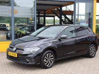 tweedehands VW Polo 1.0 TSI 95 pk Life - Apple/Android - camera