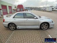 tweedehands Subaru Impreza 2.0 WRX 280pk SEDAN AWD NAP Origineel NED Apk23