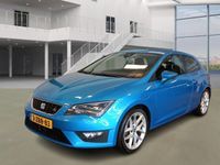 tweedehands Seat Leon SC 1.4 TSI ACT FR Dyn, NAP! CAM! 18"! Carplay! VERWACHT!!