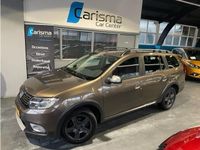 Occasion Dacia Logan MCV Stepway 90 PK (66 kW) 2017 Bruin MPV