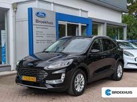 Occasion Ford Kuga Titanium 225 PK (165 kW) 2023 Zwart SUV