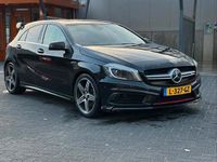 Occasion Mercedes A250 Ambition 211 PK (155 kW) 2013 Zwart Hatchback