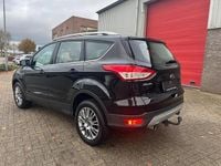 Occasion Ford Kuga Titanium 182 PK (133 kW) 2014 Zwart (metallic) SUV