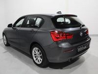 tweedehands BMW 116 1-SERIE 116d bussines edition navi pdc v+a mistlampen cruise control 1-SERIE d bussines edition navi pdc v+a mistlampen cruise control