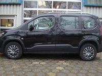 Occasion Peugeot Rifter Allure 131 PK (96 kW) 2020 Zwart MPV