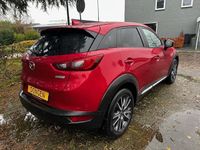 tweedehands Mazda CX-3 2.0 SkyActiv-G 120 GT-M! Stuurverwarming! Leder!