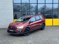 Occasion Dacia Jogger Extreme 110 PK (80 kW) 2022 Rood MPV