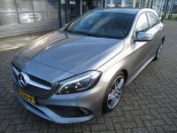 tweedehands Mercedes A180 d Business Solution AMG / 1ste Eig / Stoelverwarming / PDC V+A / NAV