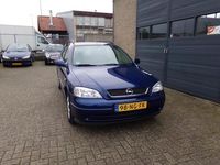 tweedehands Opel Astra Wagon 1.6 Njoy//Nette auto//Apk 02-2025