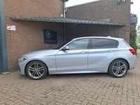 Occasion BMW 118 M Sport 136 PK (100 kW) 2017 Grijs Hatchback