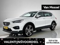 Occasion Seat Tarraco XCELLENCE 245 PK (180 kW) 2021 Wit SUV