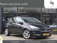 tweedehands Opel Corsa 1.0 Turbo Color Edition 90PK met Carplay/ac/camera