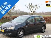 Occasion VW Golf VI Highline 161 PK (118 kW) 2009 Zwart Hatchback