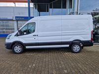 tweedehands Ford E-Transit 350 L3H2 Trend 68 kWh Voorraad | Nieuw | Driver Assistance P