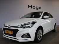 tweedehands Hyundai i20 1.0 T-GDI Comfort ECC Cruise control Navigatie App