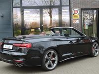 tweedehands Audi S5 Cabriolet 3.0 TFSI quattro Laser/B&O/Head-up/Sport