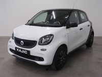 Occasion Smart ForFour 71 PK (52 kW) 2015 Wit Hatchback