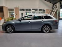 tweedehands Mazda 6 Sportbreak 1.8 Exclusive GT DEALER ONDERHOUDEN NAP NL AUTO STOEL VERWARMING