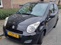 Occasion Suzuki Alto Comfort 68 PK (50 kW) 2014 Zwart Hatchback