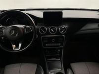 Occasion Mercedes GLA180 Business 123 PK (90 kW) 2017 Zwart SUV